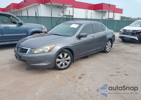 2010 Honda Accord Exl из США, поврежденный, VIN 1HGCP2F85AA087683